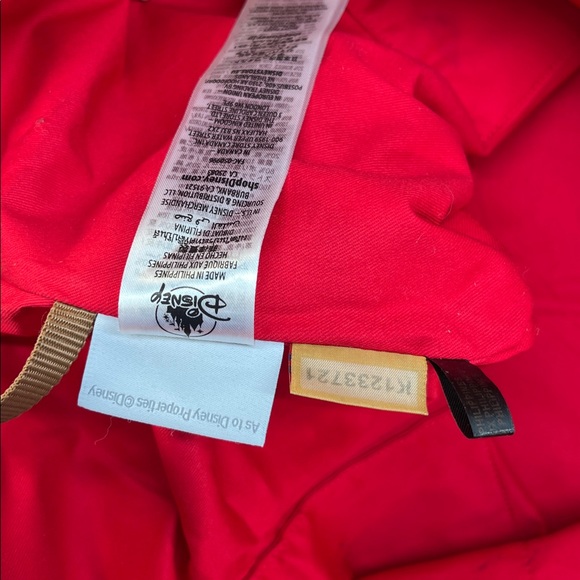 0149 DOONEY & BOURKE X DISNEY SKETCH DUFFLE WEEKENDER BAG 38830149 - Picture 11 of 15